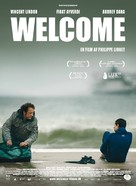 Welcome - Danish Movie Poster (xs thumbnail)