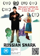 Russian Snark - New Zealand DVD movie cover (xs thumbnail)