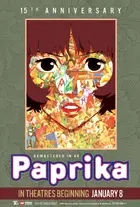 Papurika Poster