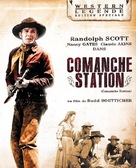Comanche Station - French Movie Cover (xs thumbnail)