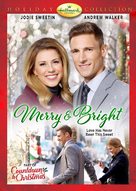 Merry &amp; Bright - DVD movie cover (xs thumbnail)