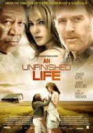 An Unfinished Life - Thai Movie Poster (xs thumbnail)