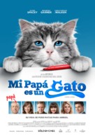 Nine Lives - Argentinian Movie Poster (xs thumbnail)