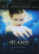 The Island - Movie Poster (xs thumbnail)