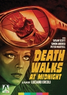 Morte accarezza a mezzanotte, La - DVD movie cover (xs thumbnail)