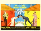 Good Neighbor Sam - British Movie Poster (xs thumbnail)