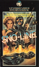 Sno-Line - Dutch VHS movie cover (xs thumbnail)