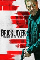 The Bricklayer - German Movie Cover (xs thumbnail)