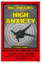 High Anxiety - Theatrical movie poster (xs thumbnail)