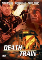 Death Train - German DVD movie cover (xs thumbnail)