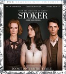 Stoker - Canadian Blu-Ray movie cover (xs thumbnail)