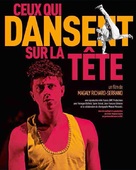 Ceux qui dansent sur la t&ecirc;te - French Movie Poster (xs thumbnail)