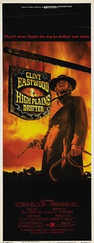 High Plains Drifter - Movie Poster (xs thumbnail)