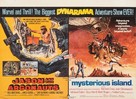Jason and the Argonauts - British Combo movie poster (xs thumbnail)