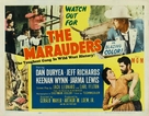 The Marauders - Movie Poster (xs thumbnail)