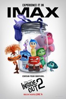 Inside Out 2 - Movie Poster (xs thumbnail)