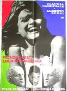 Bello, onesto, emigrato Australia sposerebbe compaesana illibata - Romanian Movie Poster (xs thumbnail)