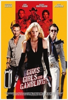 Guns, Girls and Gambling - Movie Poster (xs thumbnail)