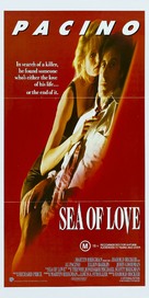 Sea of Love - Australian Movie Poster (xs thumbnail)