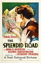 The Splendid Road - Movie Poster (xs thumbnail)