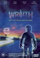 The Wraith (1986) movie posters