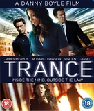 Trance - British Blu-Ray movie cover (xs thumbnail)
