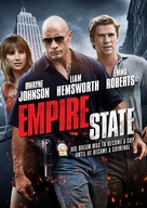 Empire State - Canadian DVD movie cover (xs thumbnail)