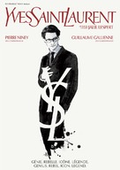 Yves Saint Laurent - Canadian DVD movie cover (xs thumbnail)