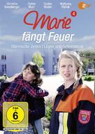 &quot;Marie f&auml;ngt Feuer&quot; - German Movie Cover (xs thumbnail)