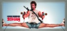 You Don&#039;t Mess with the Zohan - German Movie Poster (xs thumbnail)