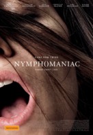 Nymphomaniac: Part 2 - Australian Movie Poster (xs thumbnail)