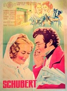 Franz Schubert - Austrian Movie Poster (xs thumbnail)