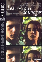 Les roseaux sauvages - French Movie Cover (xs thumbnail)