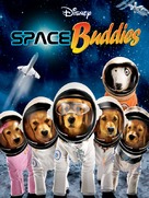 Space Buddies - Brazilian Movie Cover (xs thumbnail)