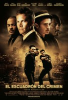 Takers - Mexican Movie Poster (xs thumbnail)