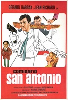 Sale temps pour les mouches - Spanish Movie Poster (xs thumbnail)