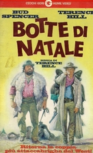 Botte di Natale - Italian Movie Cover (xs thumbnail)