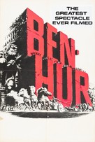 Ben-Hur - British Movie Poster (xs thumbnail)