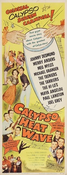 Calypso Heat Wave - Movie Poster (xs thumbnail)