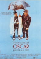 Oscar - German Movie Poster (xs thumbnail)