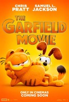 The Garfield Movie - Australian Movie Poster (xs thumbnail)