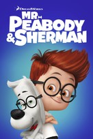 Mr. Peabody &amp; Sherman - Movie Cover (xs thumbnail)