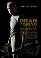 Gran Torino - German Movie Poster (xs thumbnail)