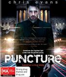 Puncture - Australian Blu-Ray movie cover (xs thumbnail)