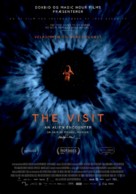 The Visit - Danish Movie Poster (xs thumbnail)