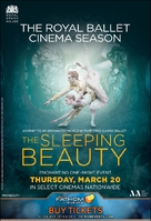 Royal Opera House Live Cinema Season 2016/17: The Sleeping Beauty - Movie Poster (xs thumbnail)