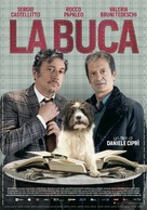 La buca - Italian Movie Poster (xs thumbnail)