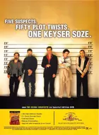 The Usual Suspects Poster