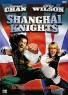 Shanghai Knights - Swedish Movie Cover (xs thumbnail)