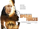Forces sp&eacute;ciales - British Movie Poster (xs thumbnail)